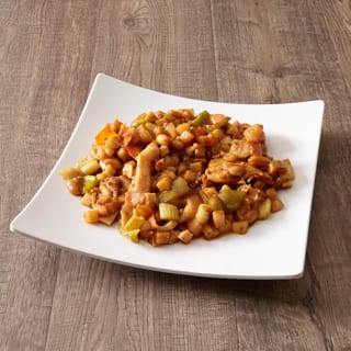 C5. Kung Pao Chicken